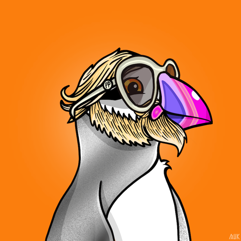 Poppin Puffins #6755